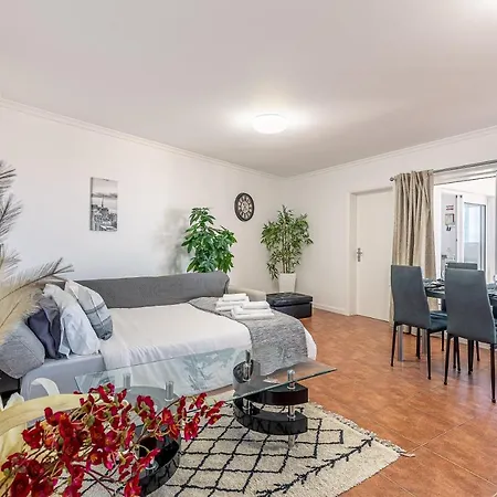 Furnas 別荘 フンシャル