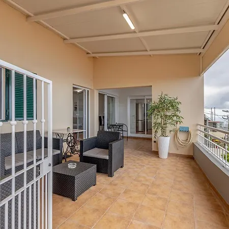 Tatil Evi Furnas Funchal