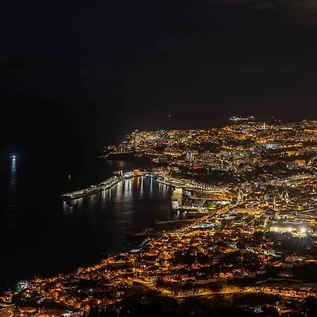 Furnas Prázdninový dům Funchal (Madeira)