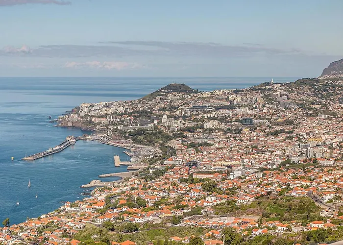 Furnas Prázdninový dům Funchal (Madeira)