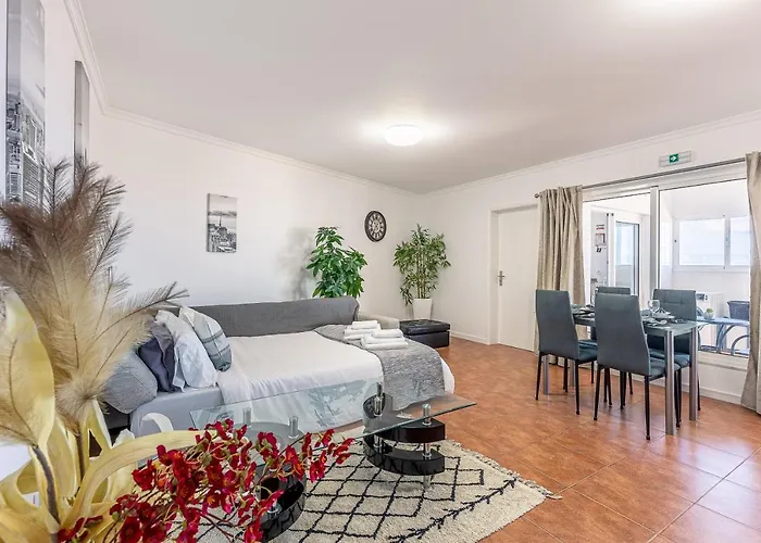 Furnas Prázdninový dům Funchal (Madeira)