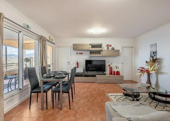 Furnas Prázdninový dům Funchal (Madeira)