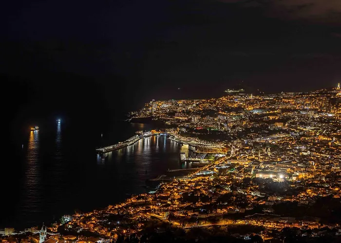 Furnas Prázdninový dům Funchal (Madeira)