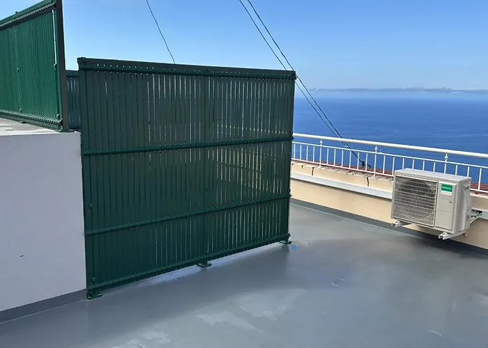 Prázdninový dům Furnas Funchal (Madeira)